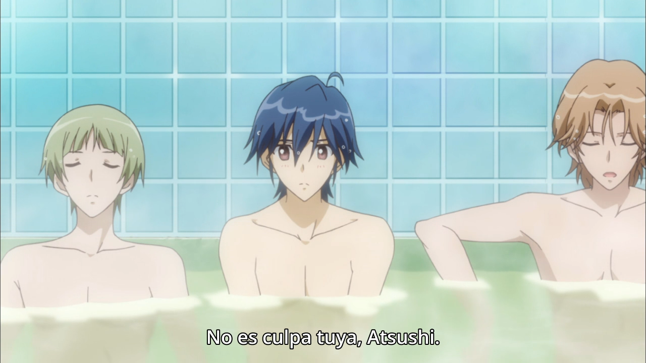 Binan Koukou Chikyuu Bouei-bu LOVE! (PuyaSubs!!)